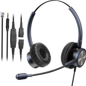 Telephone Headset